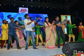 MCA Movie Pre Release Event Photos
